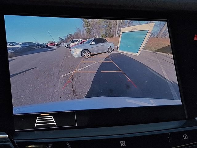 2020 Cadillac XT6 Sport
