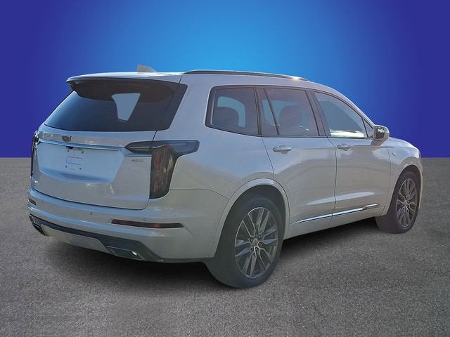 2020 Cadillac XT6 Sport