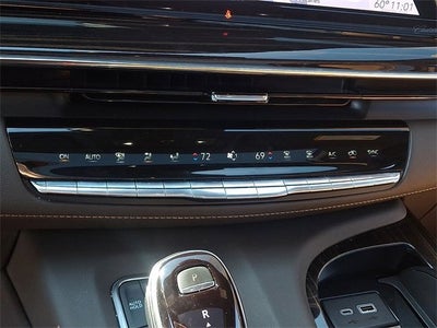 2023 Cadillac Escalade Premium Luxury