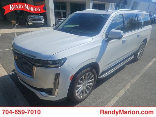 2021 Cadillac Escalade ESV Premium Luxury