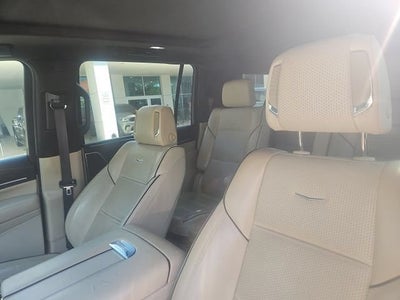 2021 Cadillac Escalade ESV Premium Luxury