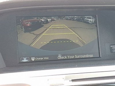 2017 Honda Accord Sedan EX-L V6