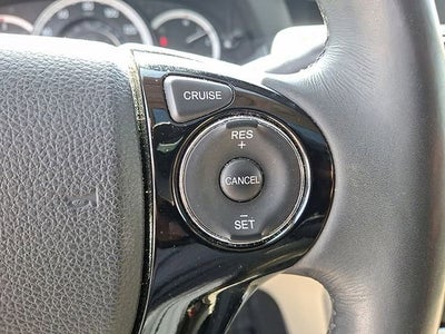 2017 Honda Accord Sedan EX-L V6