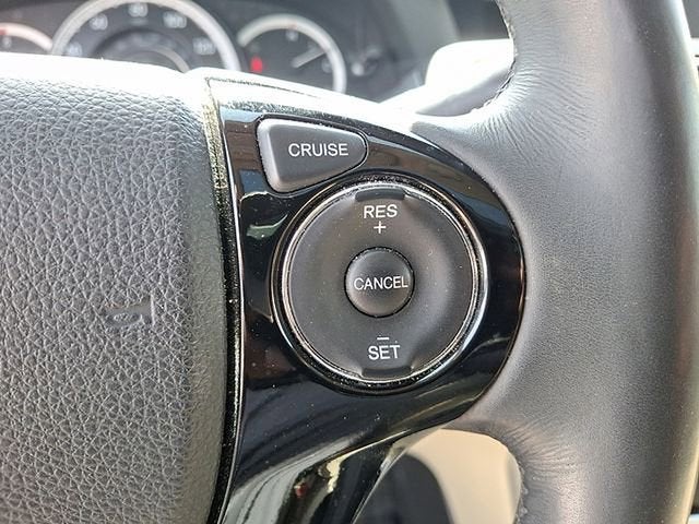 2017 Honda Accord Sedan EX-L V6