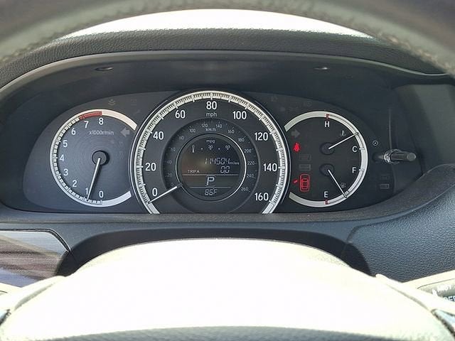 2017 Honda Accord Sedan EX-L V6