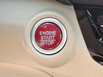 2017 Honda Accord Sedan EX-L V6