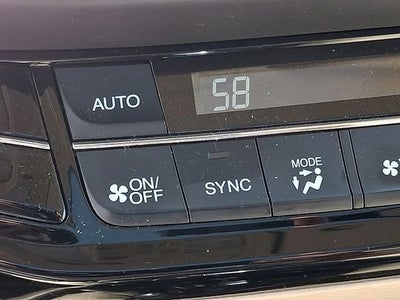 2017 Honda Accord Sedan EX-L V6