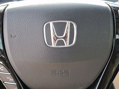 2017 Honda Accord Sedan EX-L V6