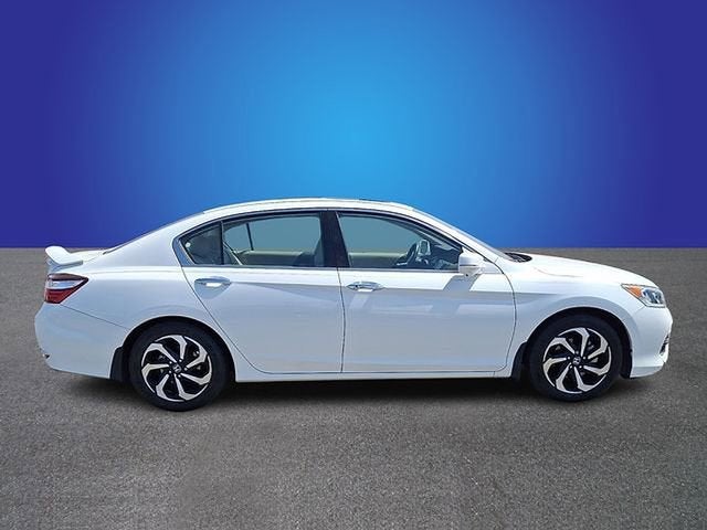 2017 Honda Accord Sedan EX-L V6