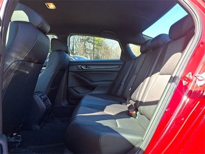 2021 Honda Accord Sedan Sport