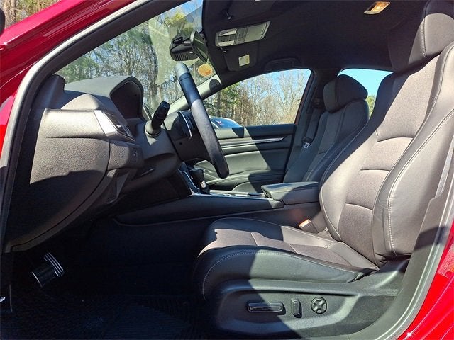 2021 Honda Accord Sedan Sport