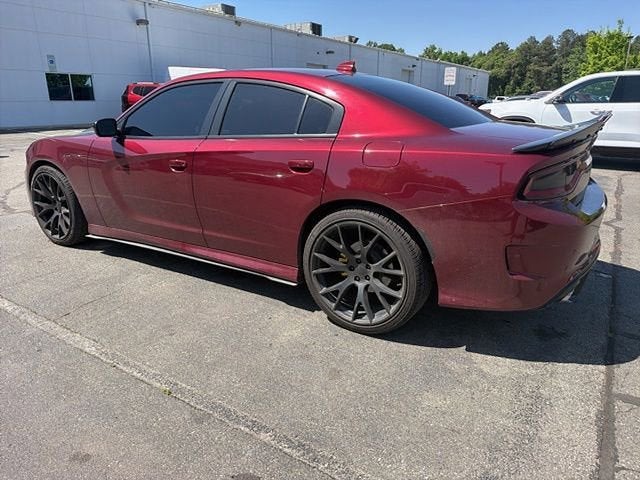 2020 Dodge Charger R/T