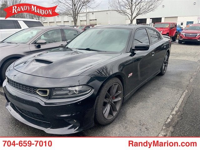 2019 Dodge Charger Scat Pack