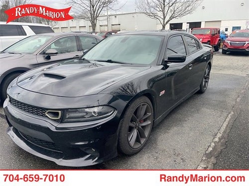 2019 Dodge Charger Scat Pack
