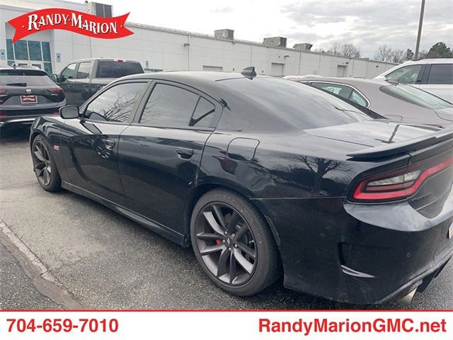 2019 Dodge Charger Scat Pack