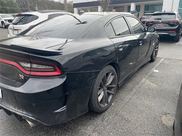 2019 Dodge Charger Scat Pack