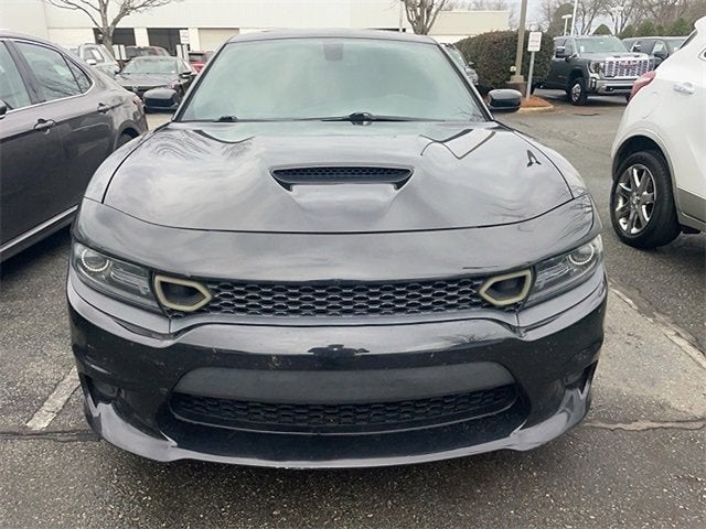 2019 Dodge Charger Scat Pack