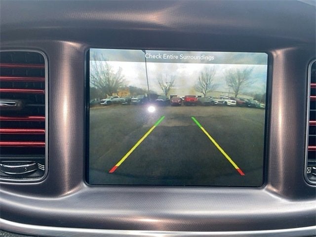 2019 Dodge Charger Scat Pack