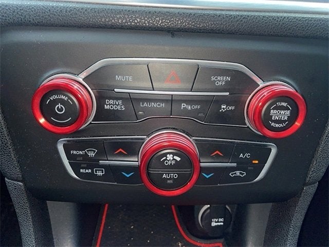 2019 Dodge Charger Scat Pack