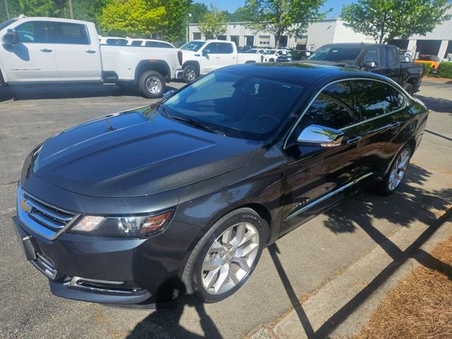 2019 Chevrolet Impala Premier