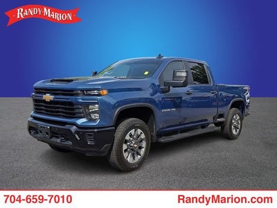 2025 Chevrolet Silverado 2500 HD Custom