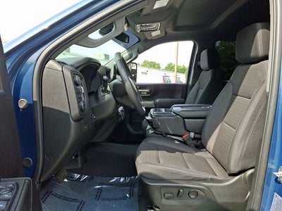 2025 Chevrolet Silverado 2500 HD Custom
