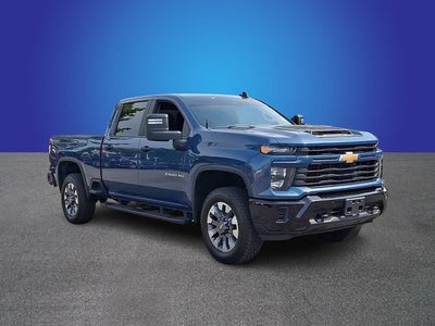 2025 Chevrolet Silverado 2500 HD Custom