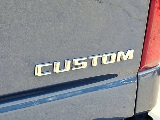 2025 Chevrolet Silverado 2500 HD Custom