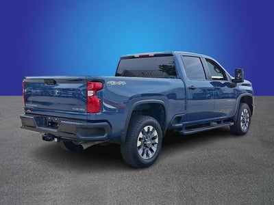 2025 Chevrolet Silverado 2500 HD Custom
