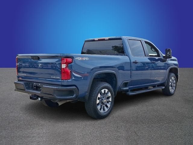 2025 Chevrolet Silverado 2500 HD Custom