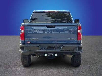 2025 Chevrolet Silverado 2500 HD Custom