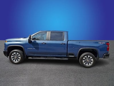 2025 Chevrolet Silverado 2500 HD Custom