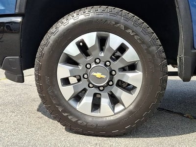 2025 Chevrolet Silverado 2500 HD Custom