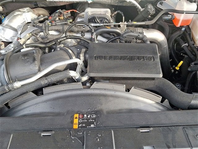 2025 Chevrolet Silverado 2500 HD LTZ