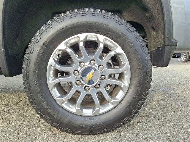 2025 Chevrolet Silverado 2500 HD LTZ