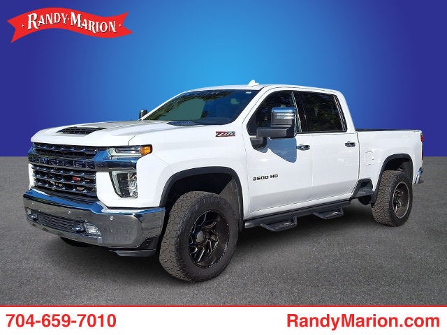 2023 Chevrolet Silverado 2500 HD LTZ