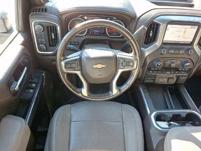 2023 Chevrolet Silverado 2500 HD LTZ