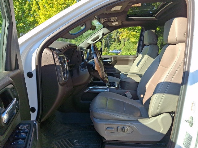 2023 Chevrolet Silverado 2500 HD LTZ