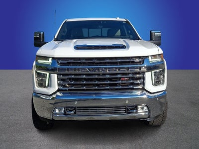 2023 Chevrolet Silverado 2500 HD LTZ