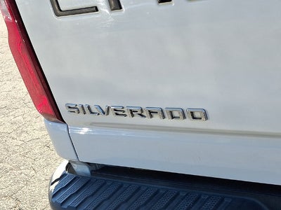 2023 Chevrolet Silverado 2500 HD LTZ