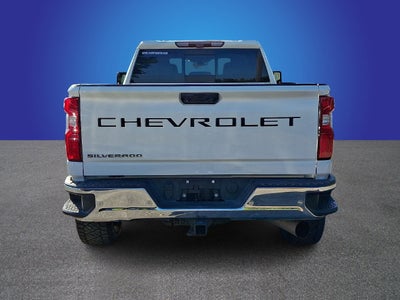 2023 Chevrolet Silverado 2500 HD LTZ