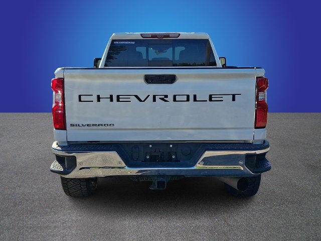 2023 Chevrolet Silverado 2500 HD LTZ