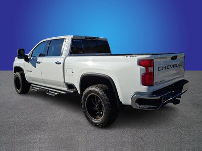 2023 Chevrolet Silverado 2500 HD LTZ