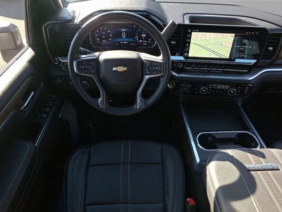 2024 Chevrolet Silverado 2500 HD High Country