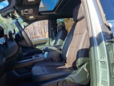 2024 Chevrolet Silverado 2500 HD High Country