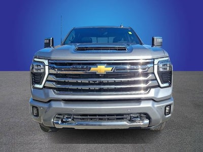 2024 Chevrolet Silverado 2500 HD High Country