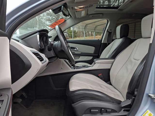 2014 GMC Terrain SLT