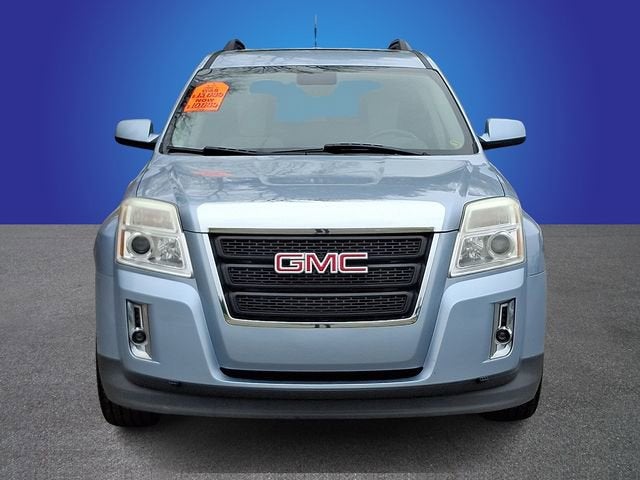 2014 GMC Terrain SLT