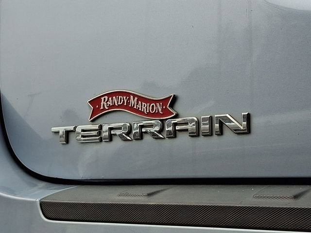 2014 GMC Terrain SLT