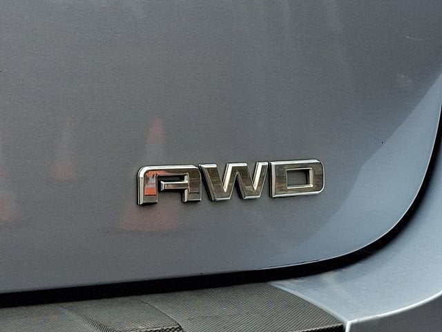 2014 GMC Terrain SLT